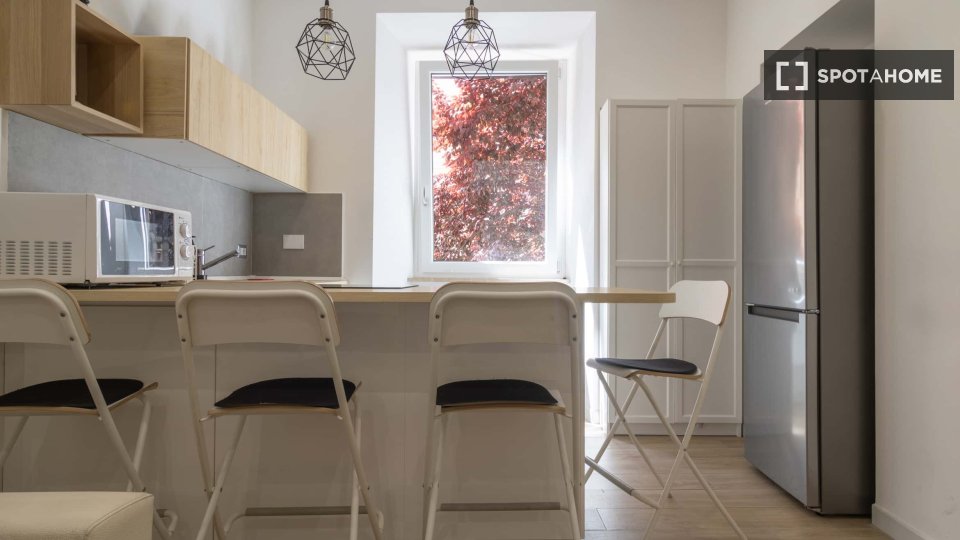 Apartment Rome, 1 bed, 65m² — photo 8