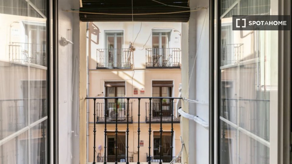 Apartment mono Madrid — photo 80