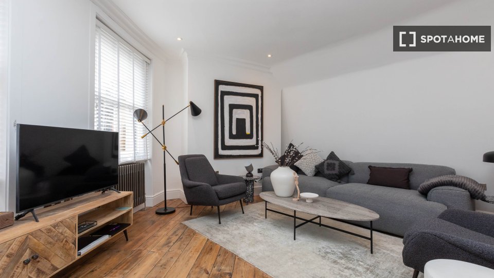 Apartment London, 2 beds — photo 1