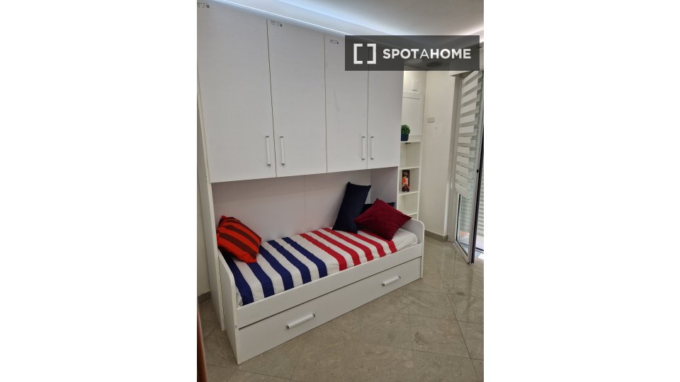Double room Turin, 5 beds, 136m² — photo 15