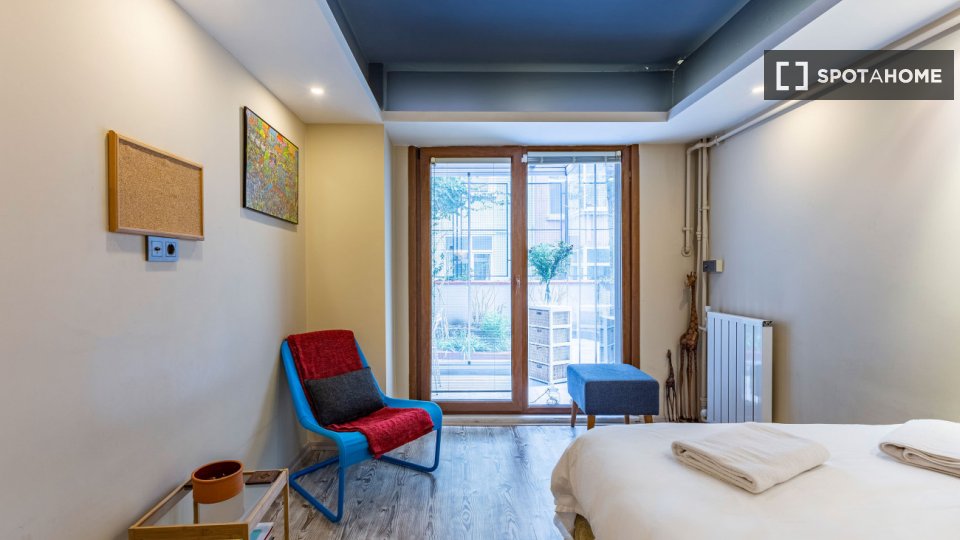Apartment Istanbul, 1 bed — photo 6