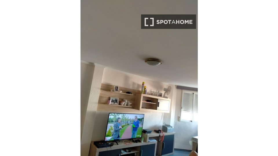 Double room Valencia, 4 beds, 120m² — photo 10