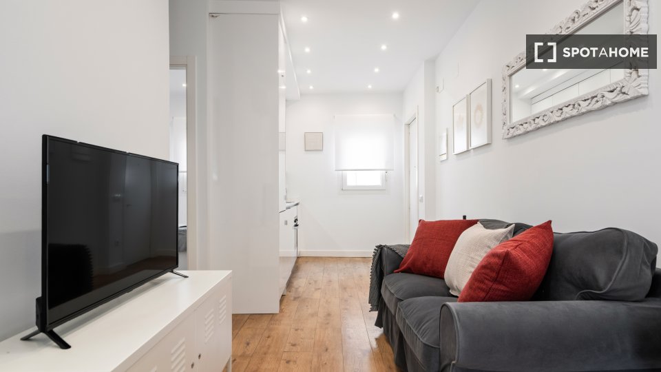 Apartment Madrid, 2 beds, 50m² — photo 7