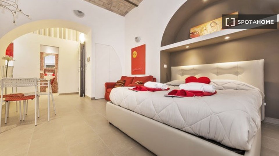 Apartment mono Rome, 35m² — photo 13
