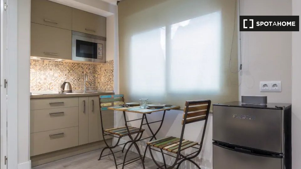Apartment Madrid, 2 beds, 50m² — photo 10