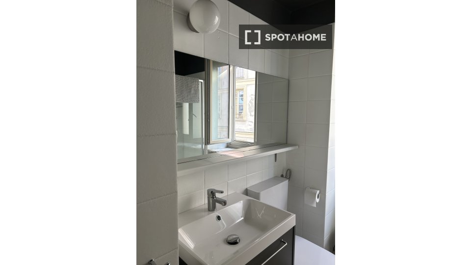 Apartment Turin, 1 bed, 50m² — photo 9