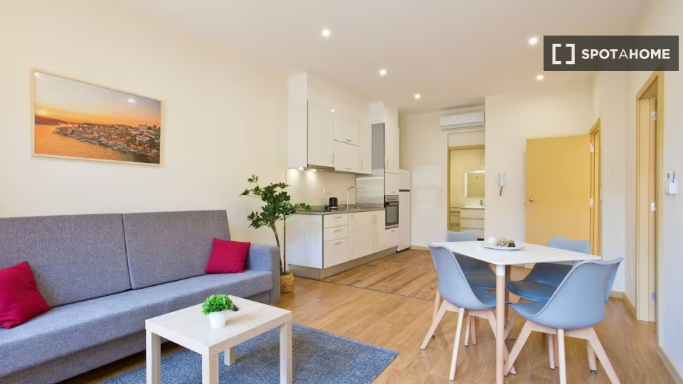 Apartment Porto, 1 bed — photo 11