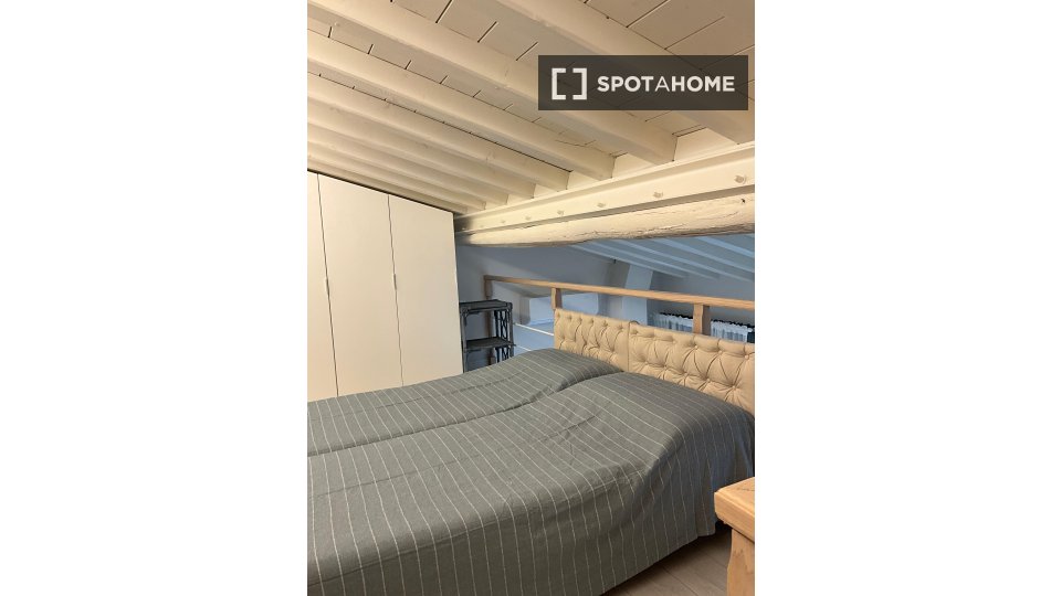 Apartment Florence, 1 bed, 40m² — photo 11