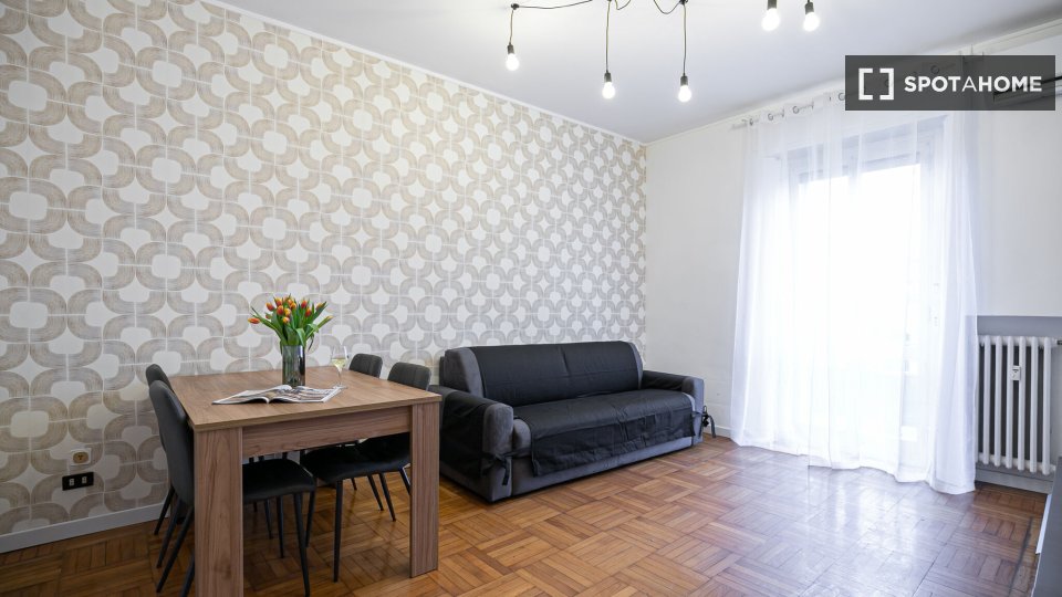 Apartment Milan, 1 bed, 70m² — photo 11