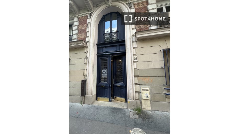Apartment mono Parigi, 19m² — foto 17