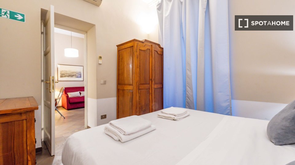 Appartamento Roma, 1 camera, 50m² — foto 27