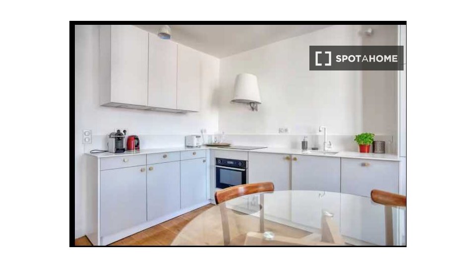 Apartment Paris, 2 beds, 71m² — photo 12