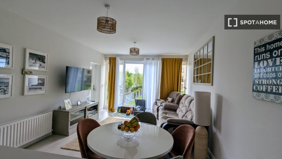 Apartment Dublin, 2 beds, 100m² — photo 12