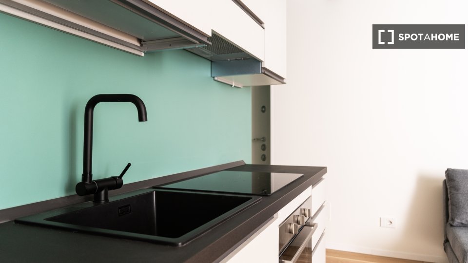 Apartment Milan, 1 bed, 40m² — photo 3