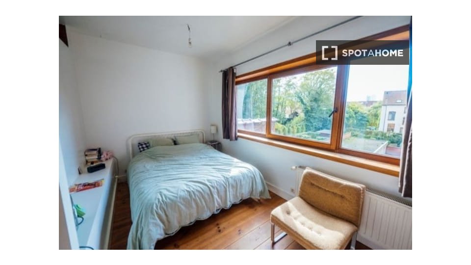 Apartment Brussels, 3 beds, 170m² — photo 6