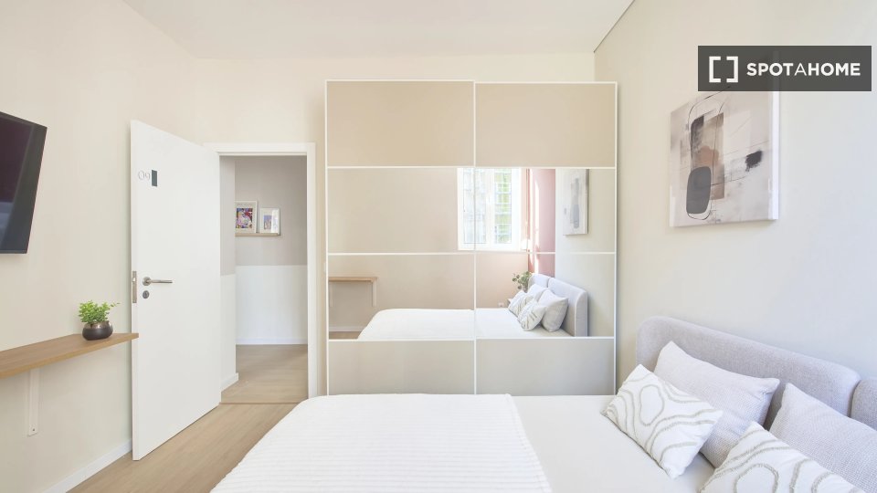 Double room Lisbon, 10 beds — photo 5