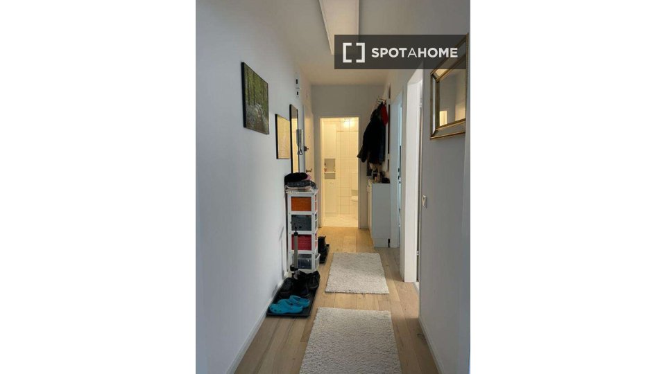 Apartment Madrid, 2 beds, 53m² — photo 2