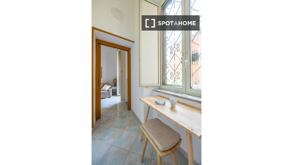 Apartment Naples, 2 beds, 83m² — photo 9