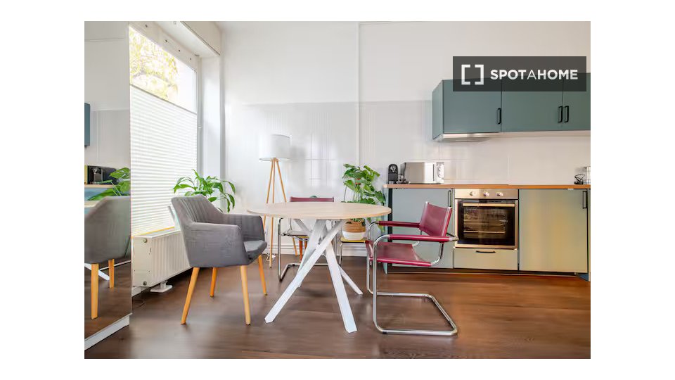 Apartment mono Berlin, 30m² — photo 11