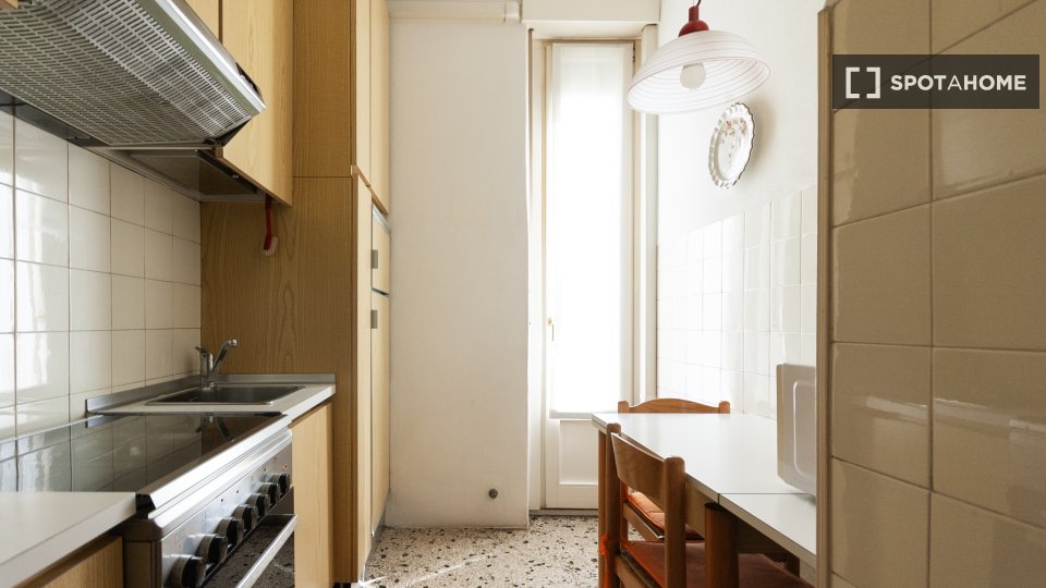 Apartment Milan, 1 bed, 60m² — photo 5