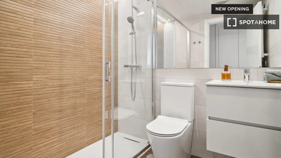 Apartment mono Madrid, 27m² — photo 10