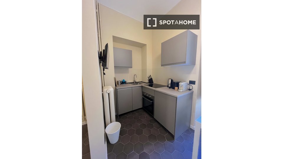 Apartment mono Turin, 30m² — photo 26