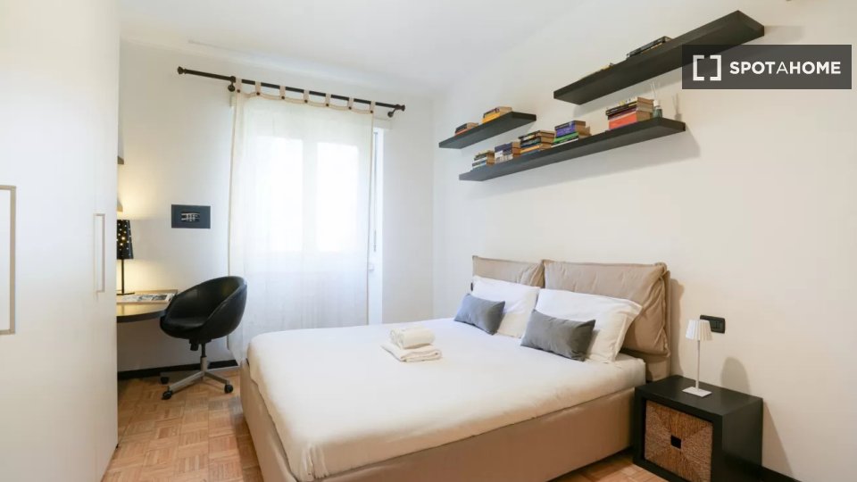 Apartment Milan, 1 bed — photo 5