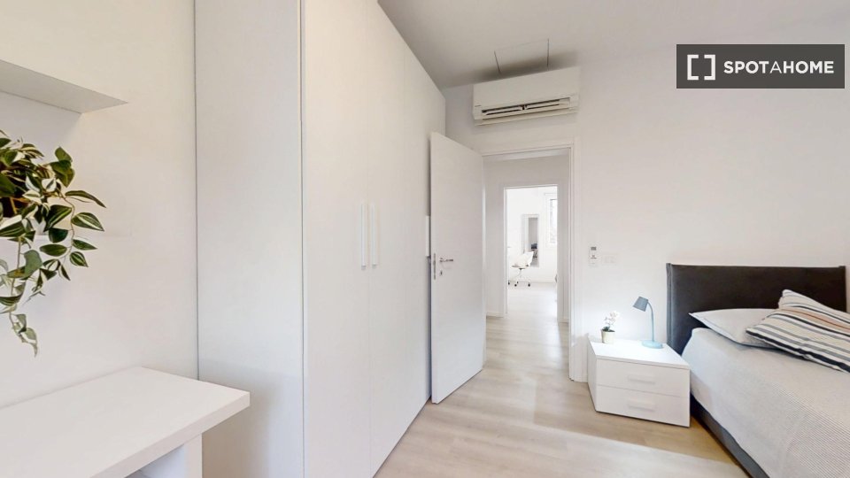 Double room Padua, 3 beds — photo 18