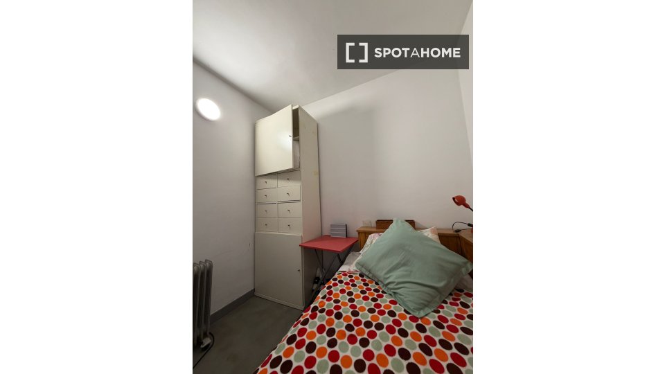 Double room Barcelona, 4 beds, 240m² — photo 60