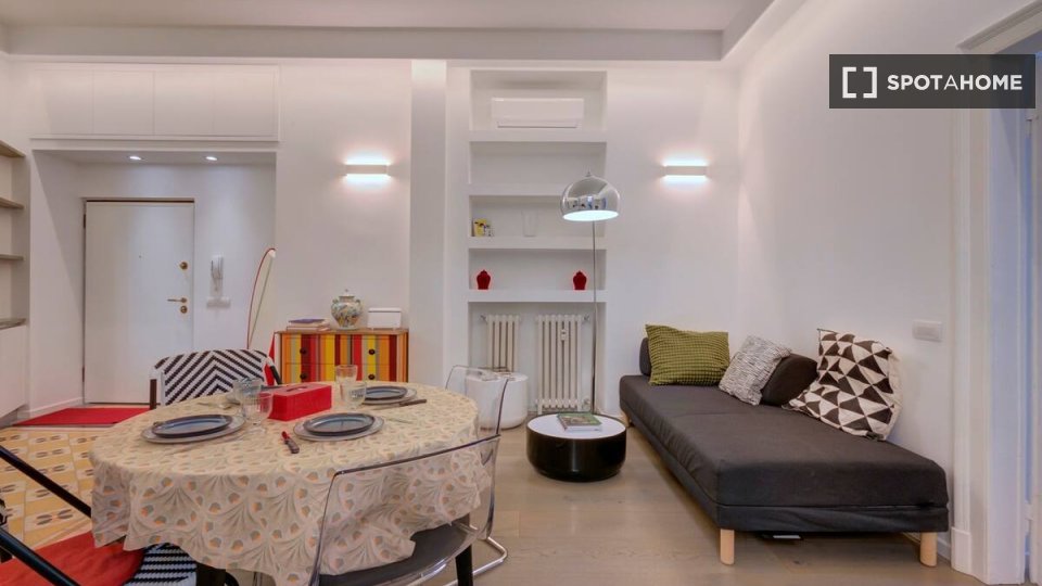 Apartment Milan, 1 bed — photo 12