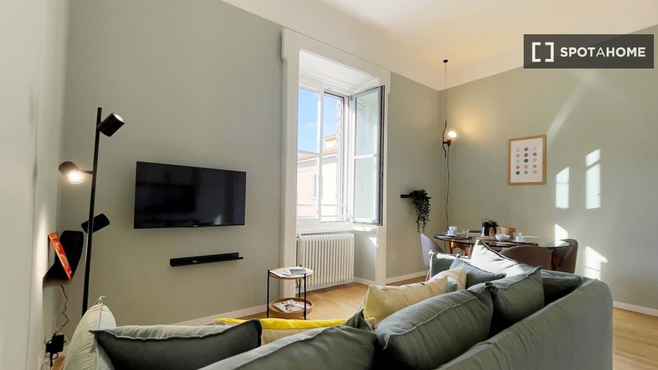 Apartment Milan, 1 bed, 50m² — photo 11