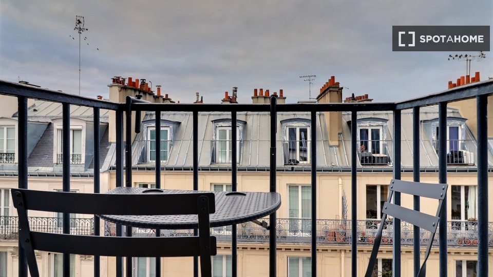 Apartment Paris, 1 bed, 28m² — photo 5