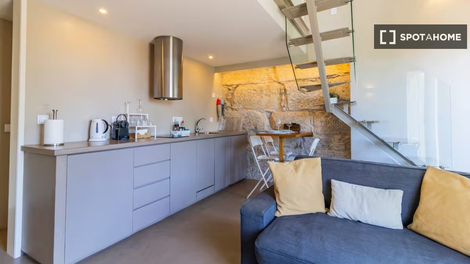 Apartment Porto, 1 bed — photo 9