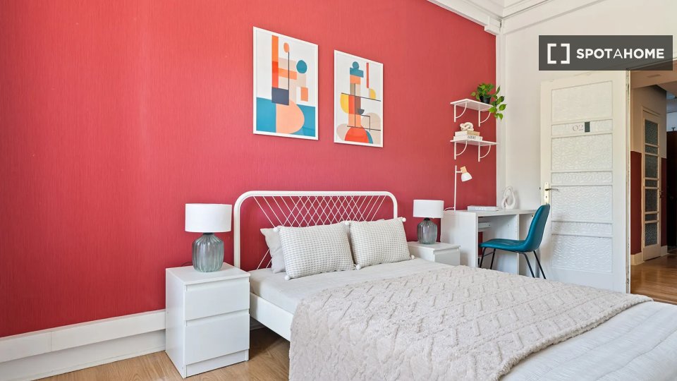 Double room Lisbon, 11 beds — photo 3