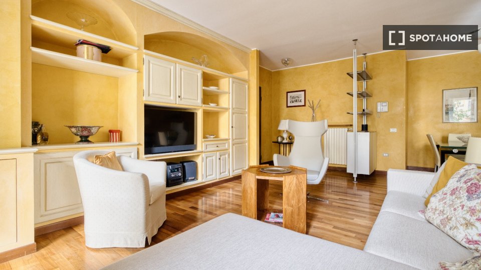 Apartment Milan, 2 beds, 92m² — photo 13