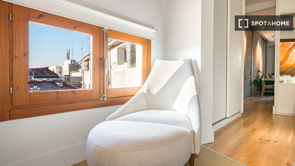 Apartment Madrid, 1 bed, 55m² — photo 16