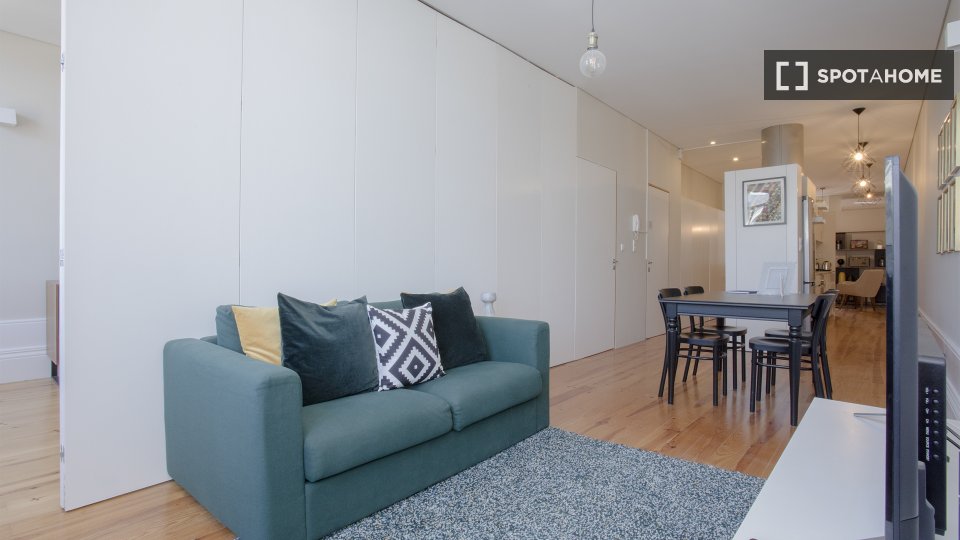 Apartment Porto, 2 beds, 110m² — photo 10