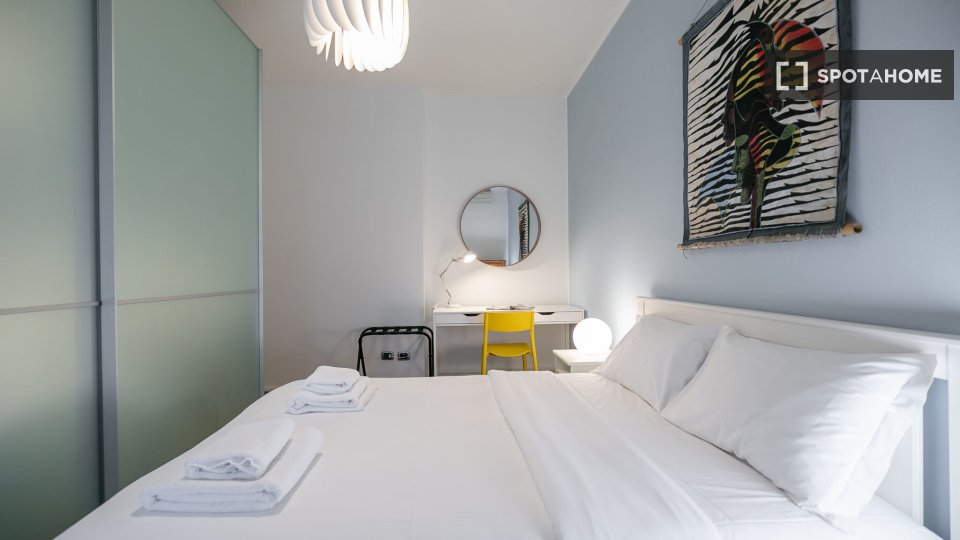 Apartment Milan, 2 beds, 117m² — photo 7