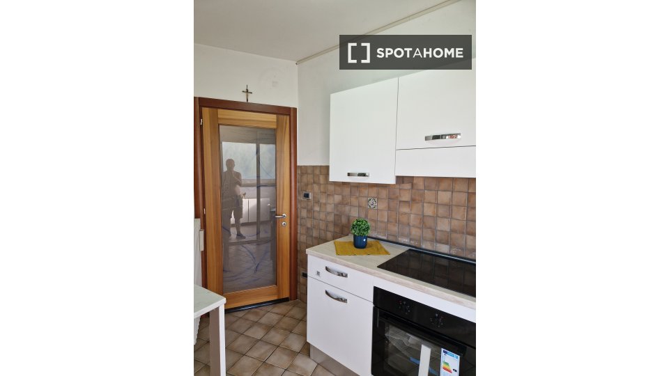 Double room Turin, 5 beds, 136m² — photo 16