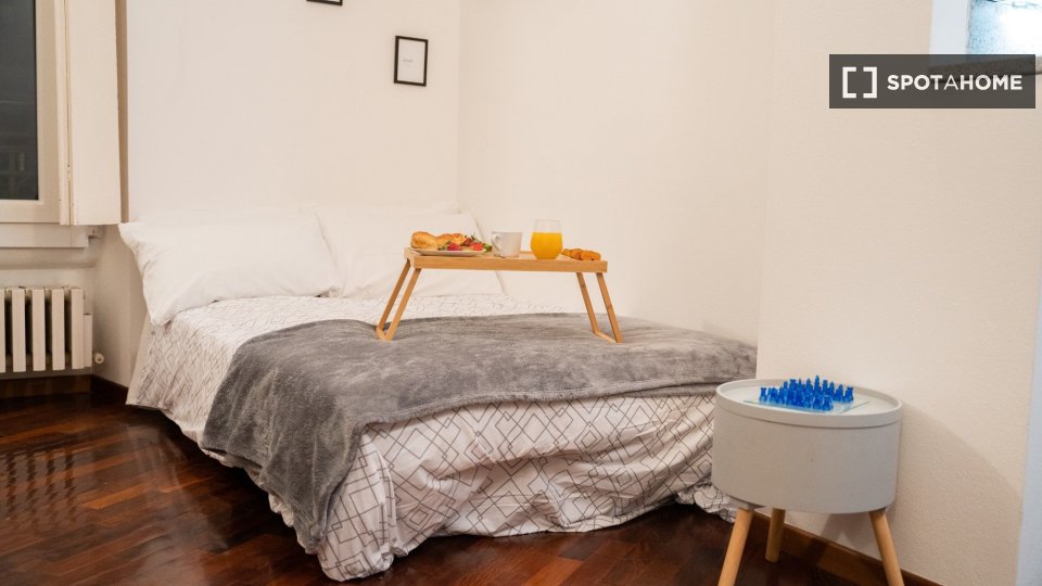 Apartment mono Milan, 55m² — photo 3