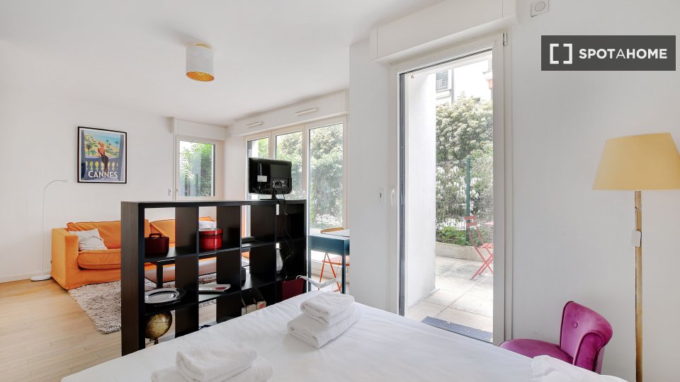Apartment mono Paris, 33m² — photo 12