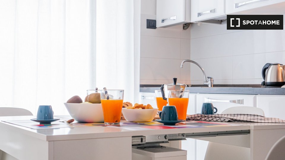 Apartment Milan, 1 bed, 50m² — photo 4