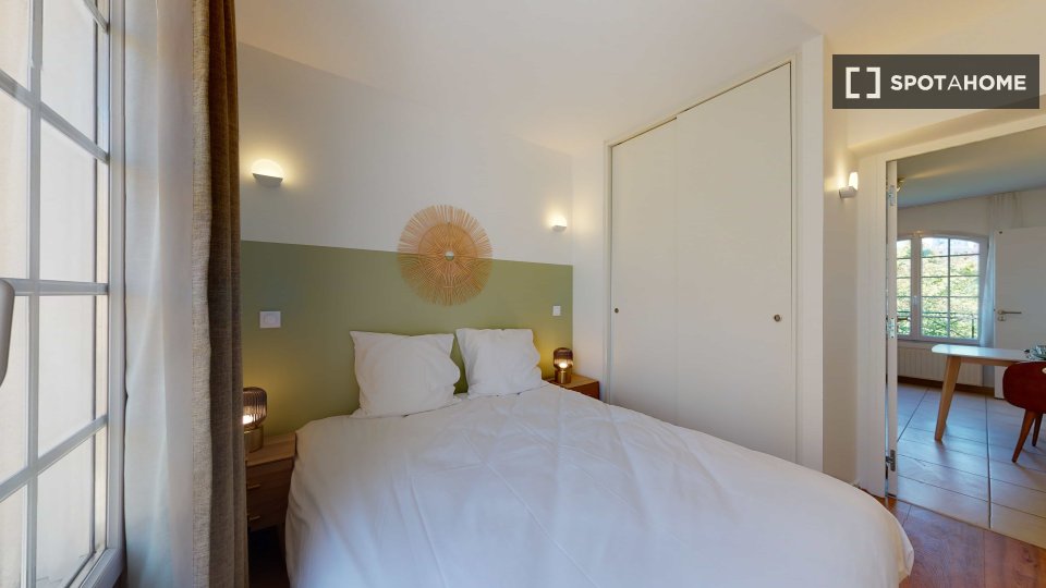 Double room Paris, 7 beds — photo 7