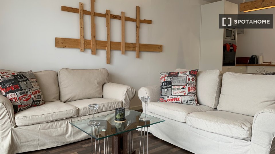 Apartamento de 2 dormitorios en alquiler en Pollença, Mallorca