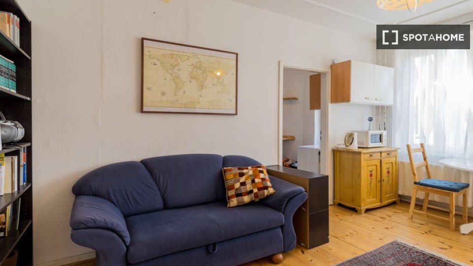 Apartment Berlin, 1 bed, 65m² — photo 8