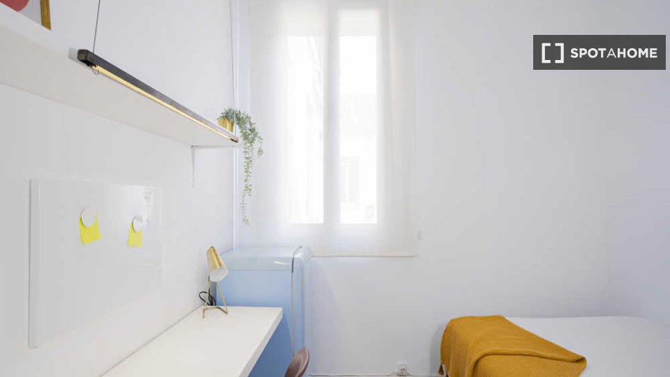 Chambre double Madrid, 67 chambres — photo 69