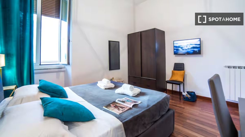 Apartment Rome, 3 beds — photo 19