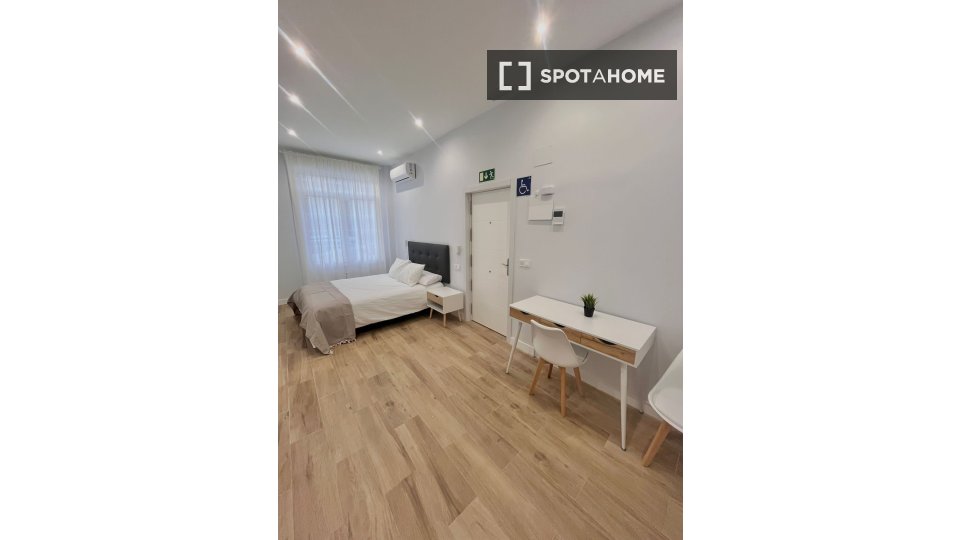 Apartment mono Madrid — photo 4
