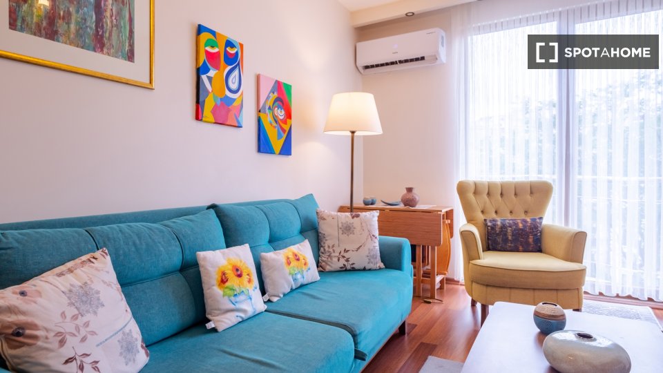 Apartment Istanbul, 1 bed — photo 7