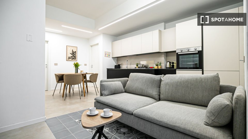 Apartment Milan, 4 beds, 125m² — photo 10
